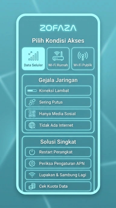 Link Alternatif Aman untuk Zofaza